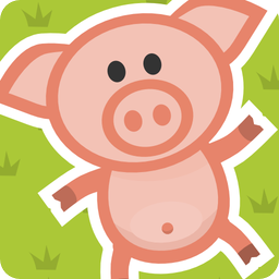 Wiggly Pig: Fun Walking Simulator
