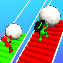 Snow Sprint: 3D Race Rush