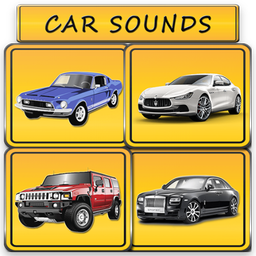 Car Sounds - Engine Sounds