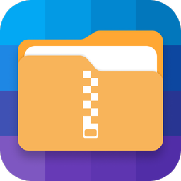 7Zip & Zip - Zip File Manager