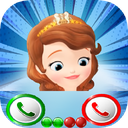 Call Simulator from Princess Sofia