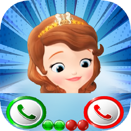 Call Simulator from Princess Sofia