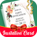 Invitation Card Maker & Invite