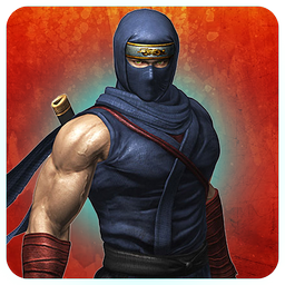 Ninja Warrior Hero Fight Kung Fu Ninja Game