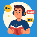 English Stories & Audio Books