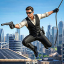 Spy Agent Gun Shooting Games