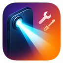Flashlight + Tools