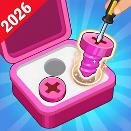 Screw Snap: Nuts & Bolts Jam