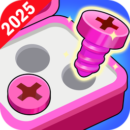 Screw Snap: Nuts & Bolts Jam