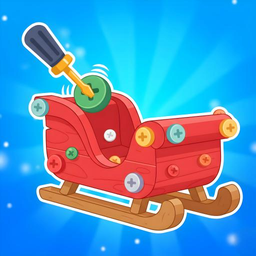 Screw Snap: Nuts & Bolts Jam