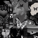 Black Art aesthetic Wallpaper