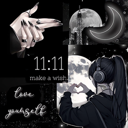 Black Aesthetic Wallpapers