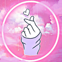 Finger Heart Wallpaper