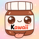 Cute kawaii wallpaper
