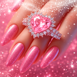 Glitter Wallpaper - sparkling