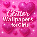 Glitter Wallpaper - sparkling