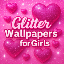 Glitter Wallpaper - sparkling