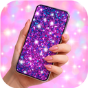 Glitter Wallpaper - sparkling