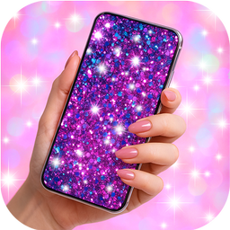 Glitter Wallpaper - sparkling