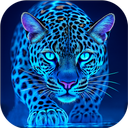 Neon Animals Wallpapers - HD