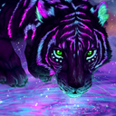 Neon Animals Wallpapers - HD