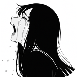 Sad Anime Wallpaper
