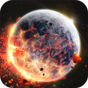 Solar Smash System - Earth