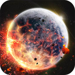 Solar Smash System - Earth
