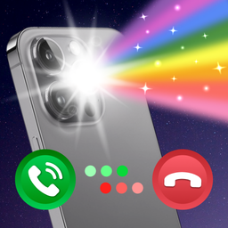Flash Alert & LED Flashlight