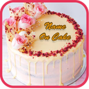 Name On Cake 2019 - Stylish Na