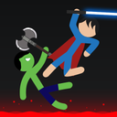 Stickman Fight Warriors: Supreme Battle