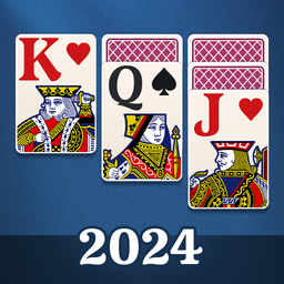 Classic Solitaire 2024