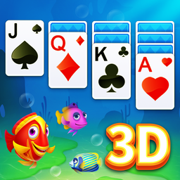 Solitaire 3D Fish