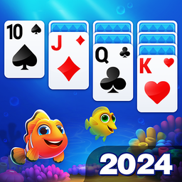 Solitaire Fish 2024