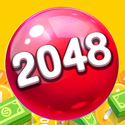 2048 Winner - Ball Master