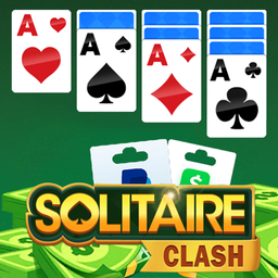 Solitaire Clash Win Cash