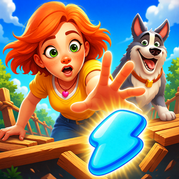World Tour Merge: Merging Game