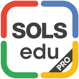SOLS edu Pro: Learn English, F