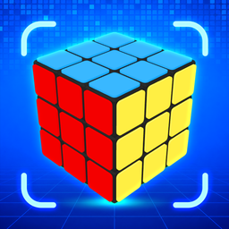 GO Cube Solver - 3D Cube Timer