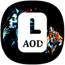 Custom AOD (AOD wallpapers)
