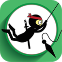 Cool Ninja: Amazing Ninja Game