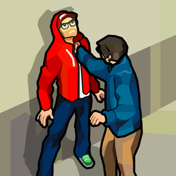 City Fighter vs Street Gang