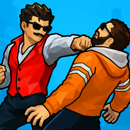 City Fighter vs Street Gang