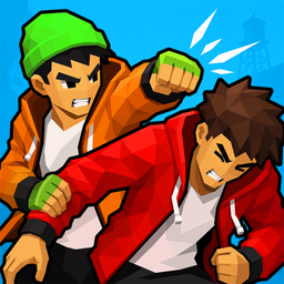 City Fighter vs Street Gang