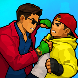 City Fighter vs Street Gang
