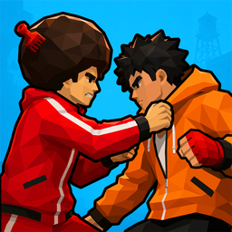 City Fighter vs Street Gang
