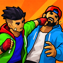 City Fighter vs Street Gang
