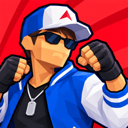 City Fighter vs Street Gang