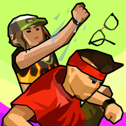 City Fighter vs Street Gang
