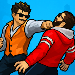 City Fighter vs Street Gang
